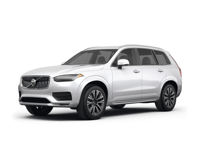 2022 Volvo XC90 Exterior: 0