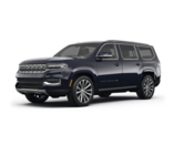 2022 Jeep Grand Wagoneer Exterior: 0