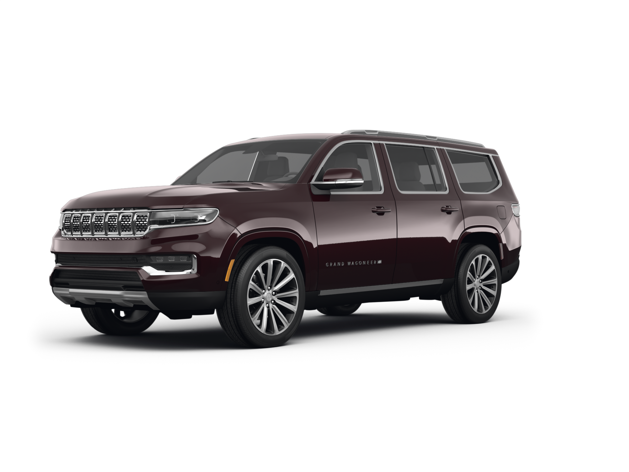 2022 Jeep Grand Wagoneer Exterior: 0