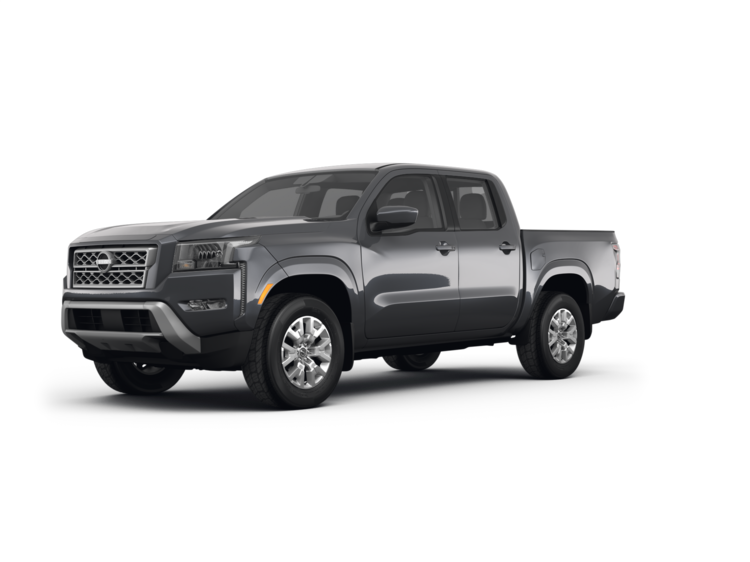 2022 Nissan Frontier Crew Cab Exterior: 0