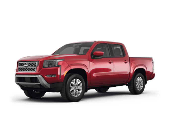 2022 Nissan Frontier King Cab Exterior: 1