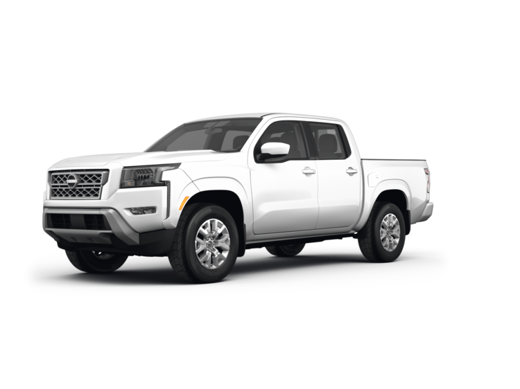 2022 Nissan Frontier King Cab Exterior: 1