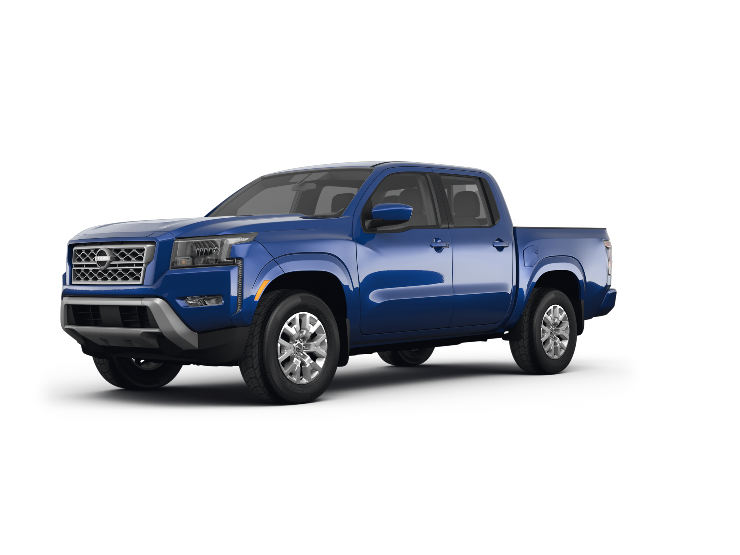 2022 Nissan Frontier King Cab Exterior: 1