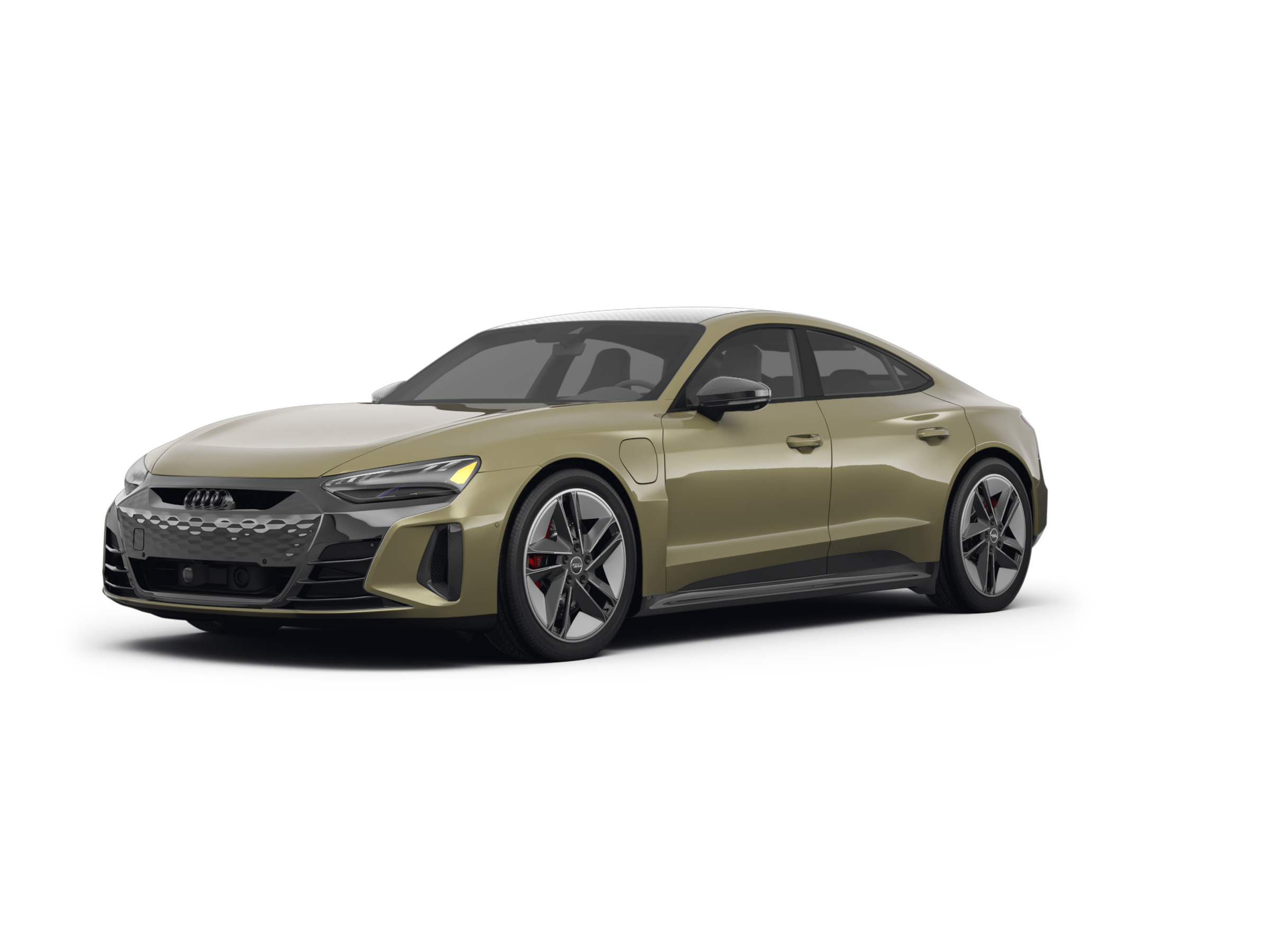 2022 Audi RS e-tron GT Exterior: 0