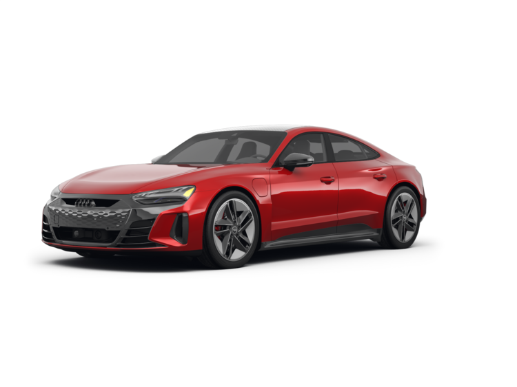 2022 Audi RS e-tron GT Exterior: 0