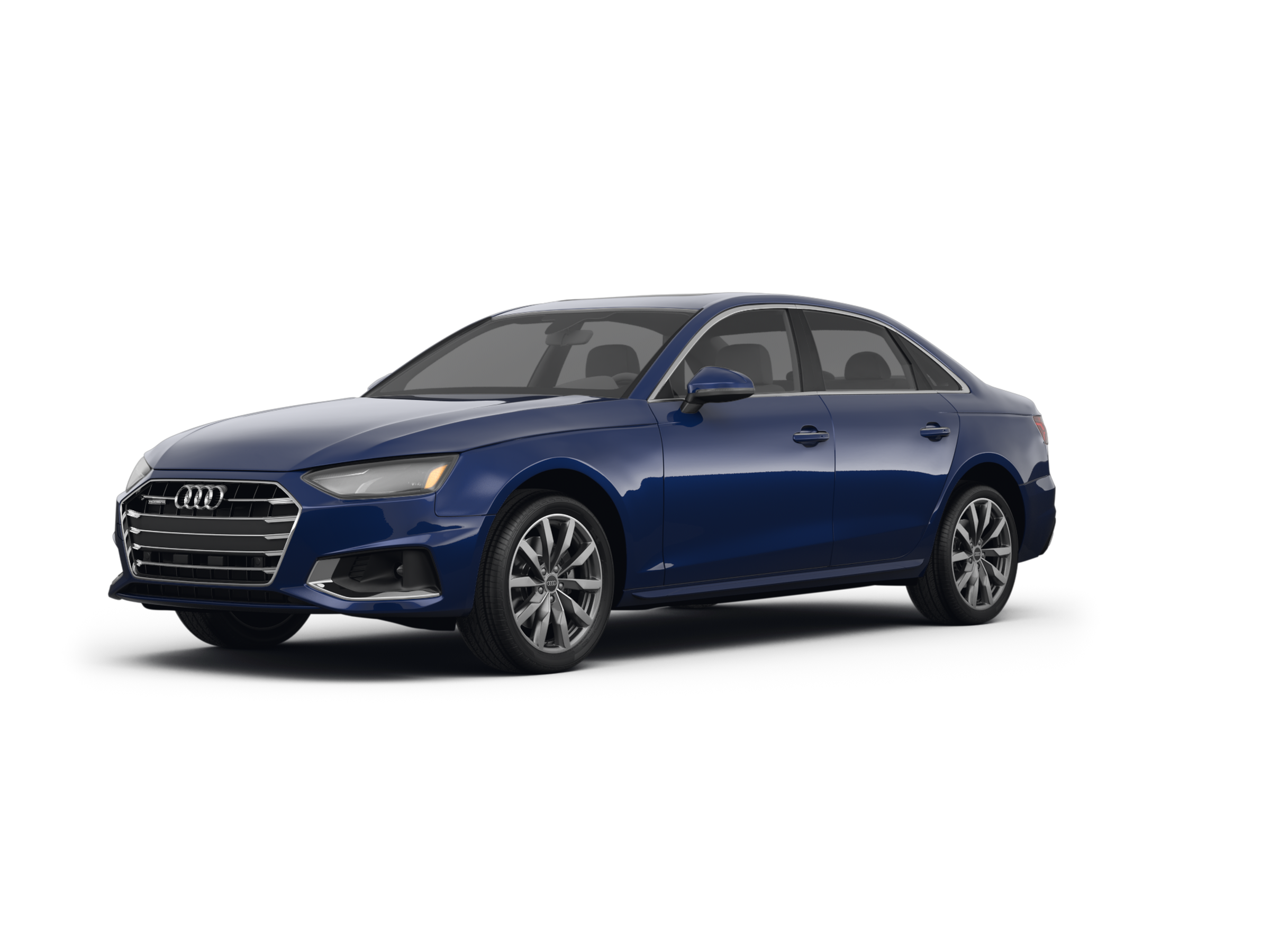 2024 Audi A4 Exterior: 0