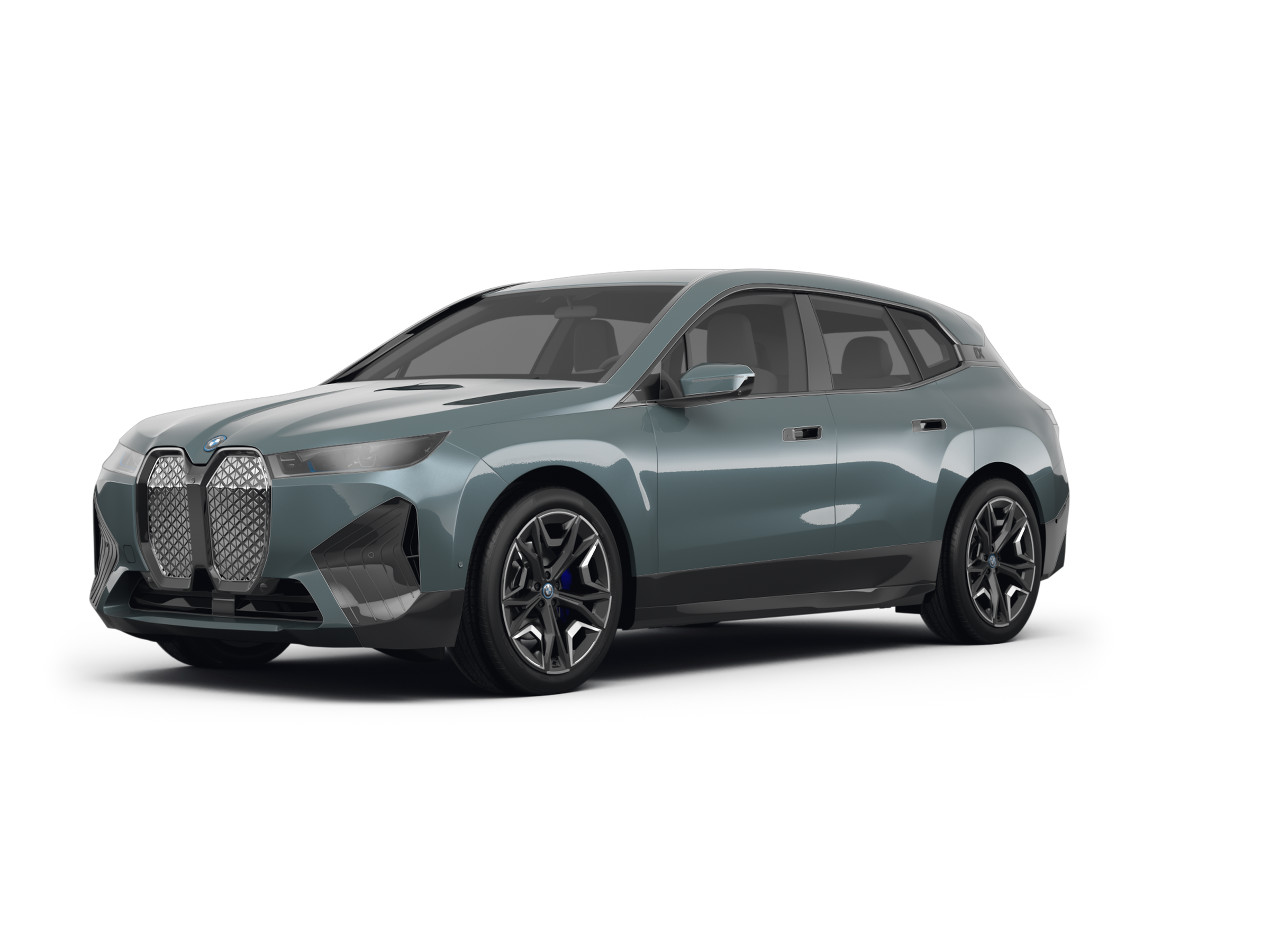 2022 BMW iX xDrive50 Sport Utility 4D