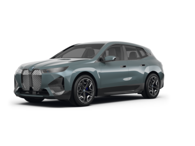iX xDrive50 Sport Utility 4D image