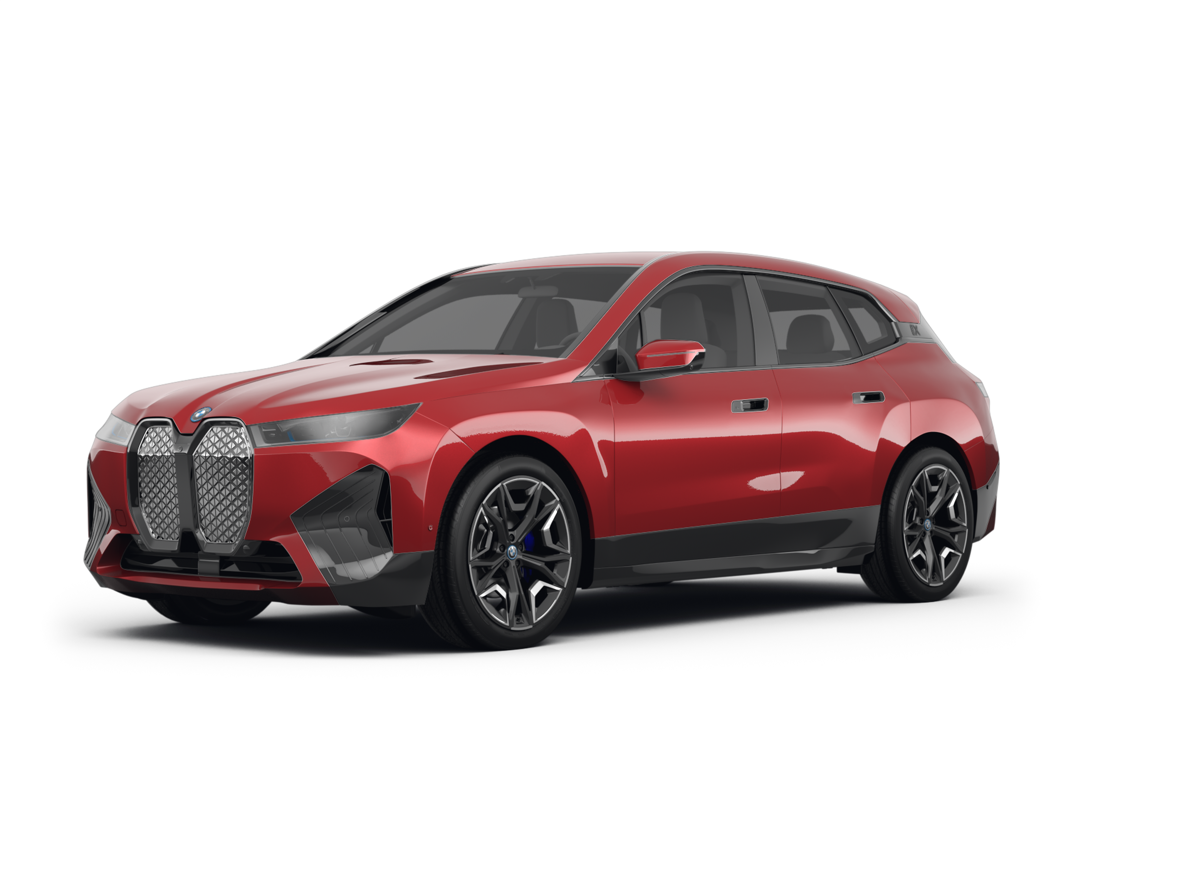 2022 BMW iX xDrive50 Sport Utility 4D