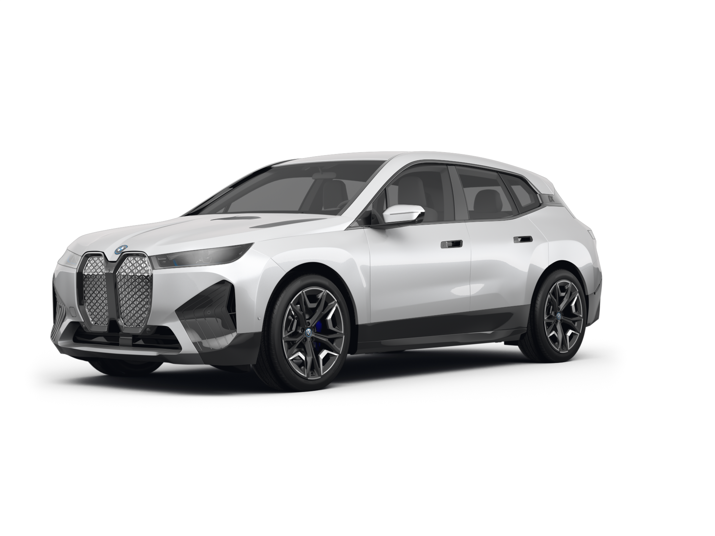 2023 BMW iX Exterior: 0