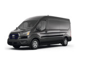 2022 Ford E-Transit 350 Cargo Van Exterior: 0