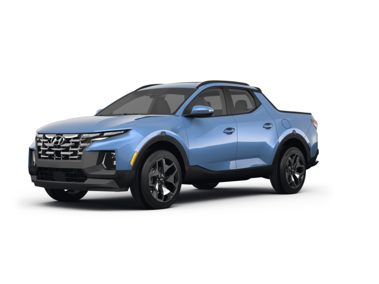 2022 Hyundai Santa Cruz Exterior: 0
