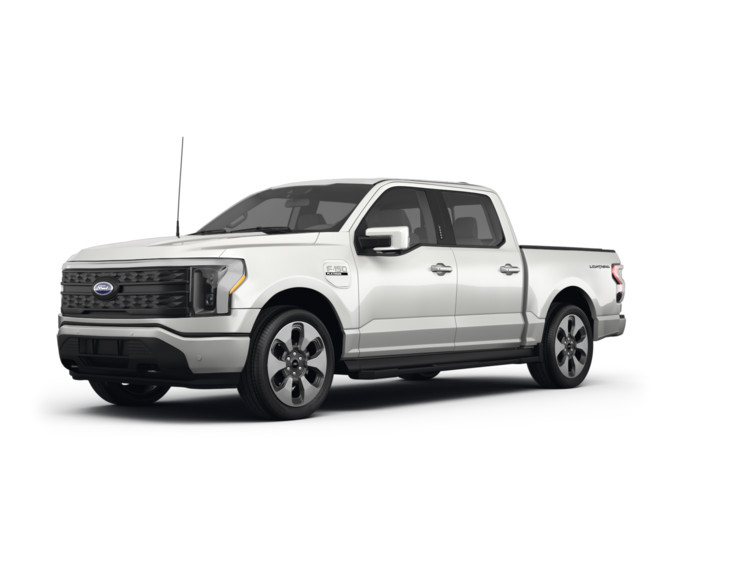2022 Ford F150 Lightning Exterior: 0