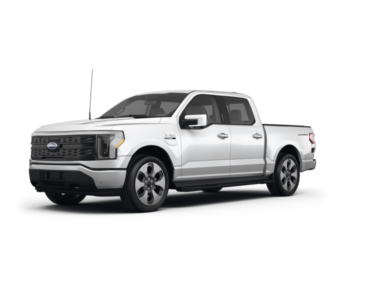 2022 Ford F150 Lightning Exterior: 0