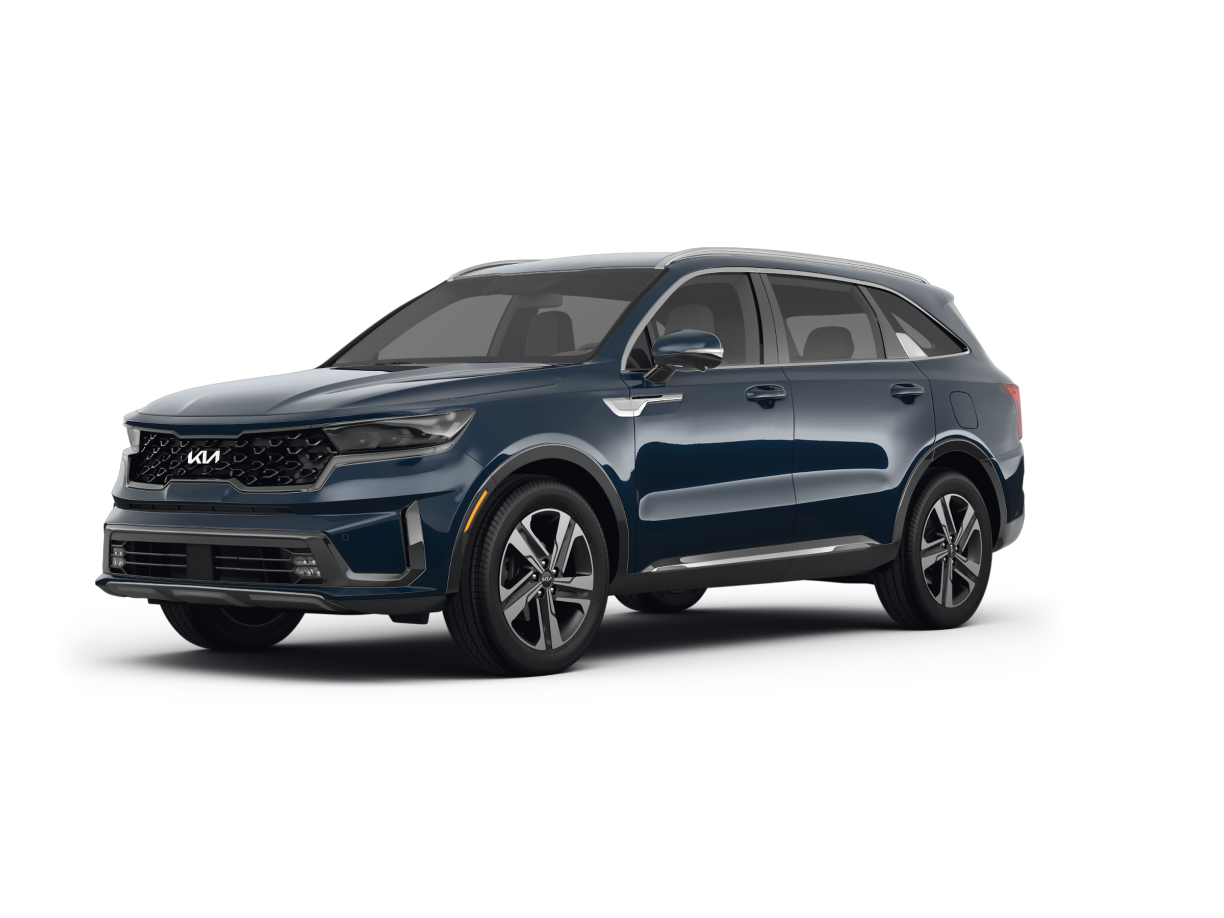 2022 Kia Sorento Plug-in Hybrid Exterior: 0