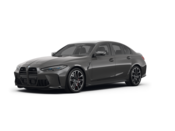 2022 BMW M3 Exterior: 0