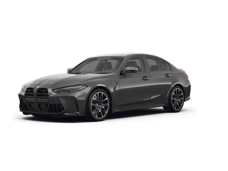 2022 BMW M3 Exterior: 0