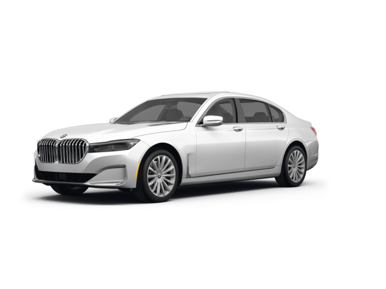 2022 BMW 7 Series Exterior: 0