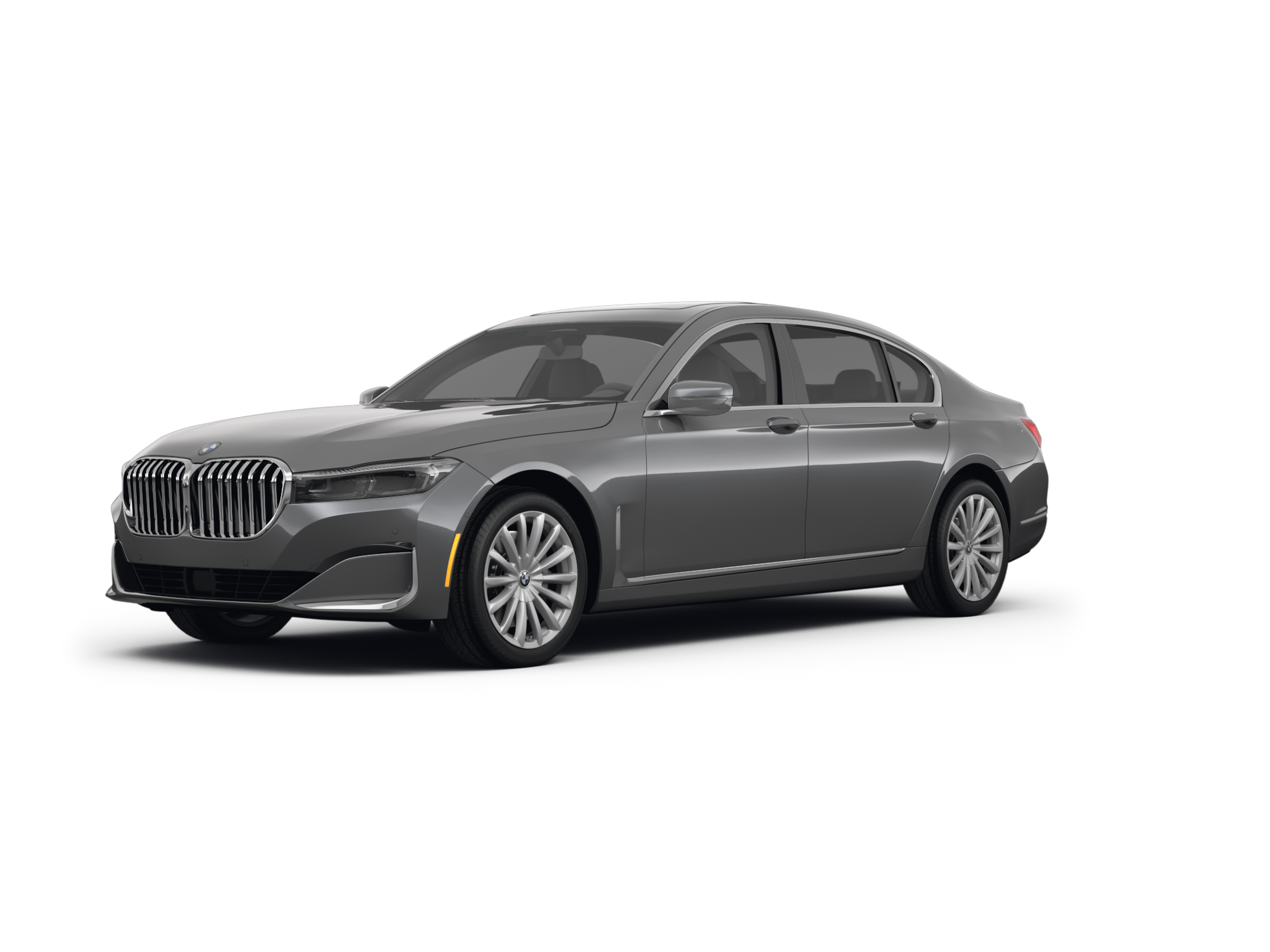 2022 BMW 7 Series Exterior: 0