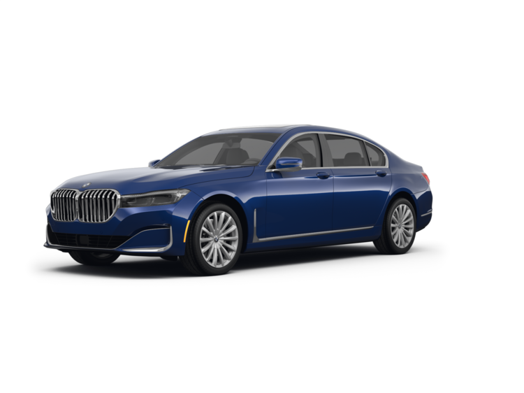2022 BMW 7 Series Exterior: 0