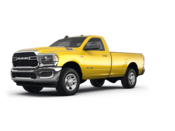 2022 Ram 2500 Regular Cab Exterior: 0