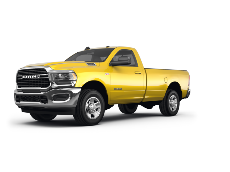 2022 Ram 2500 Regular Cab Exterior: 0