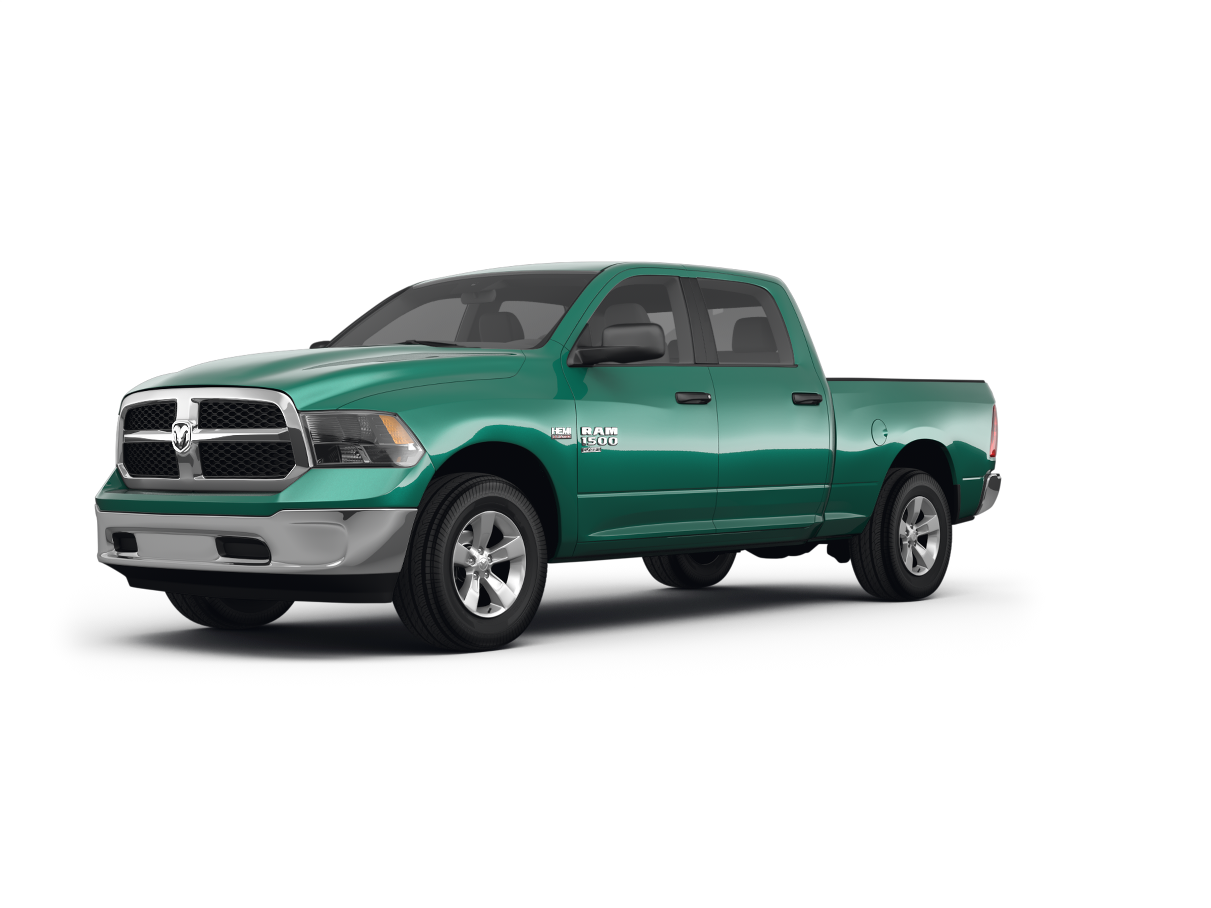 2023 Ram 1500 Classic Quad Cab Exterior: 0