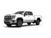 2022 GMC Sierra 3500 HD Crew Cab Exterior: 0
