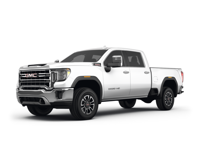 2022 GMC Sierra 3500 HD Regular Cab Exterior: 1