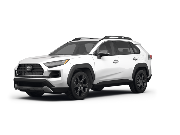 2022 Toyota RAV4 Exterior: 0