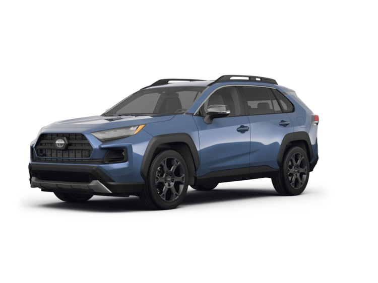 2022 Toyota RAV4 Exterior: 0