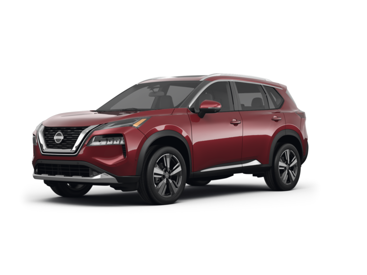 2022 Nissan Rogue Exterior: 0