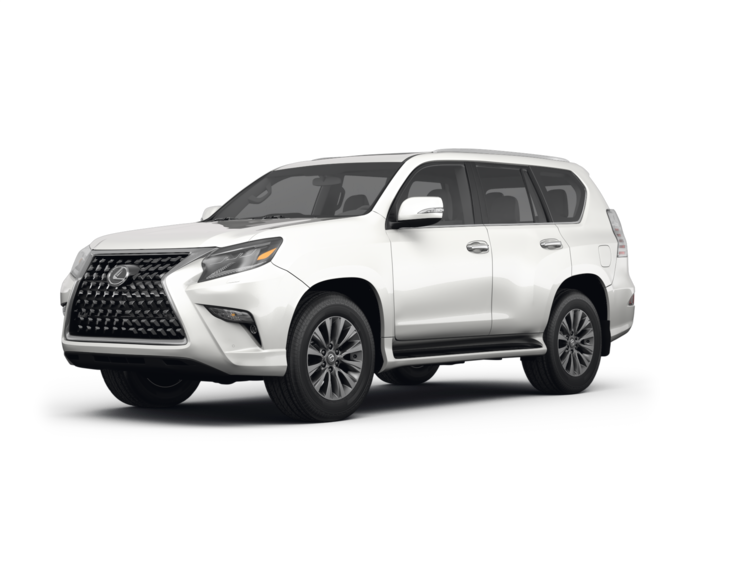 2022 Lexus GX Exterior: 0