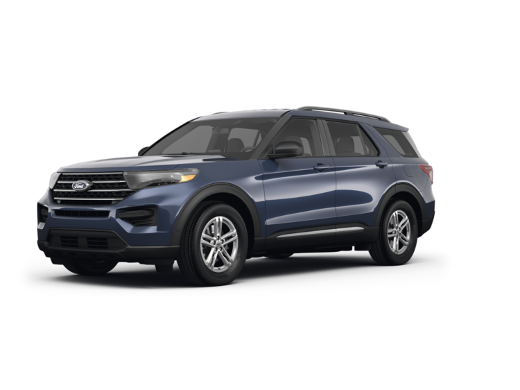 2022 Ford Explorer Exterior: 0