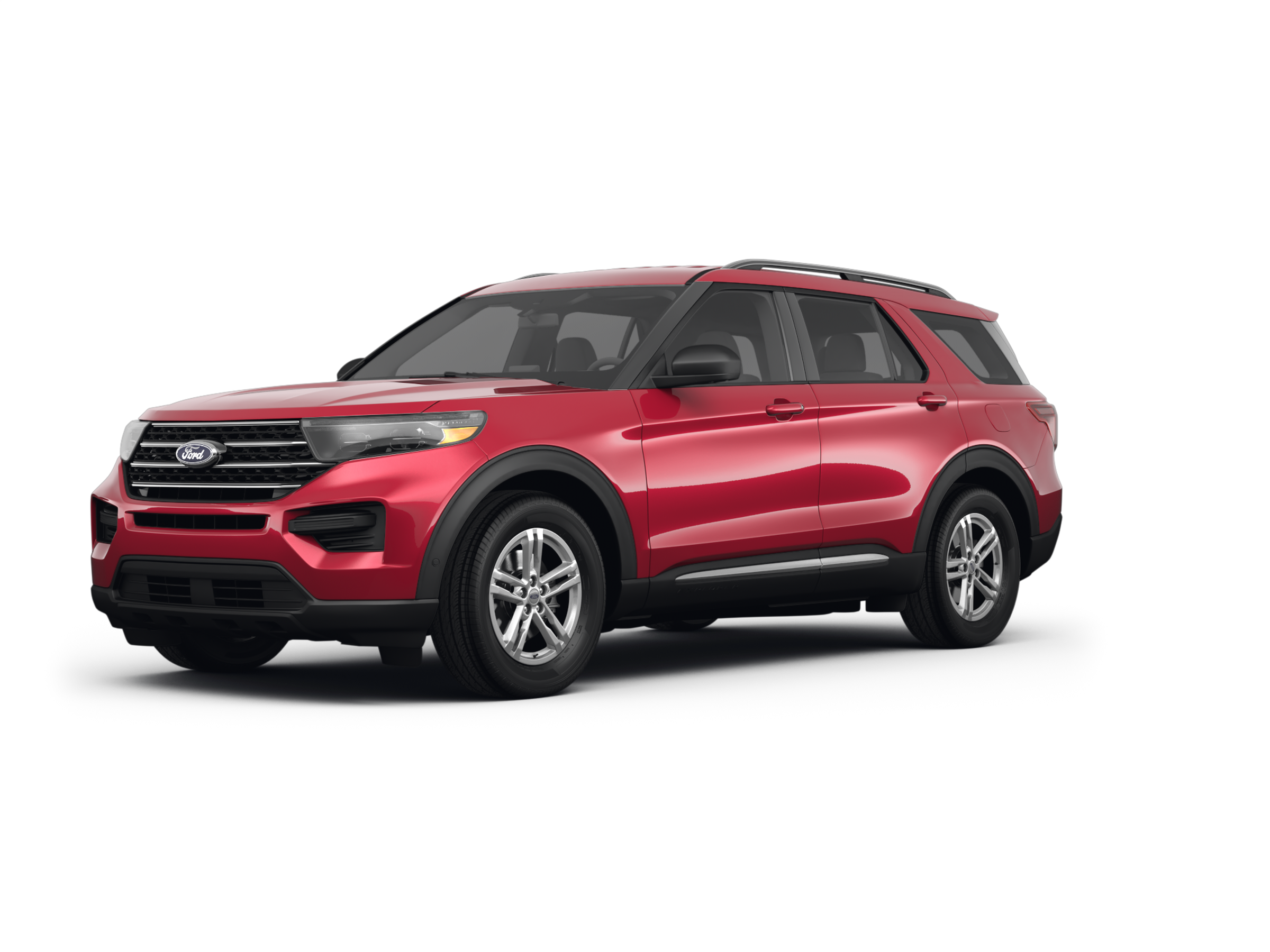 2022 Ford Explorer Exterior: 0