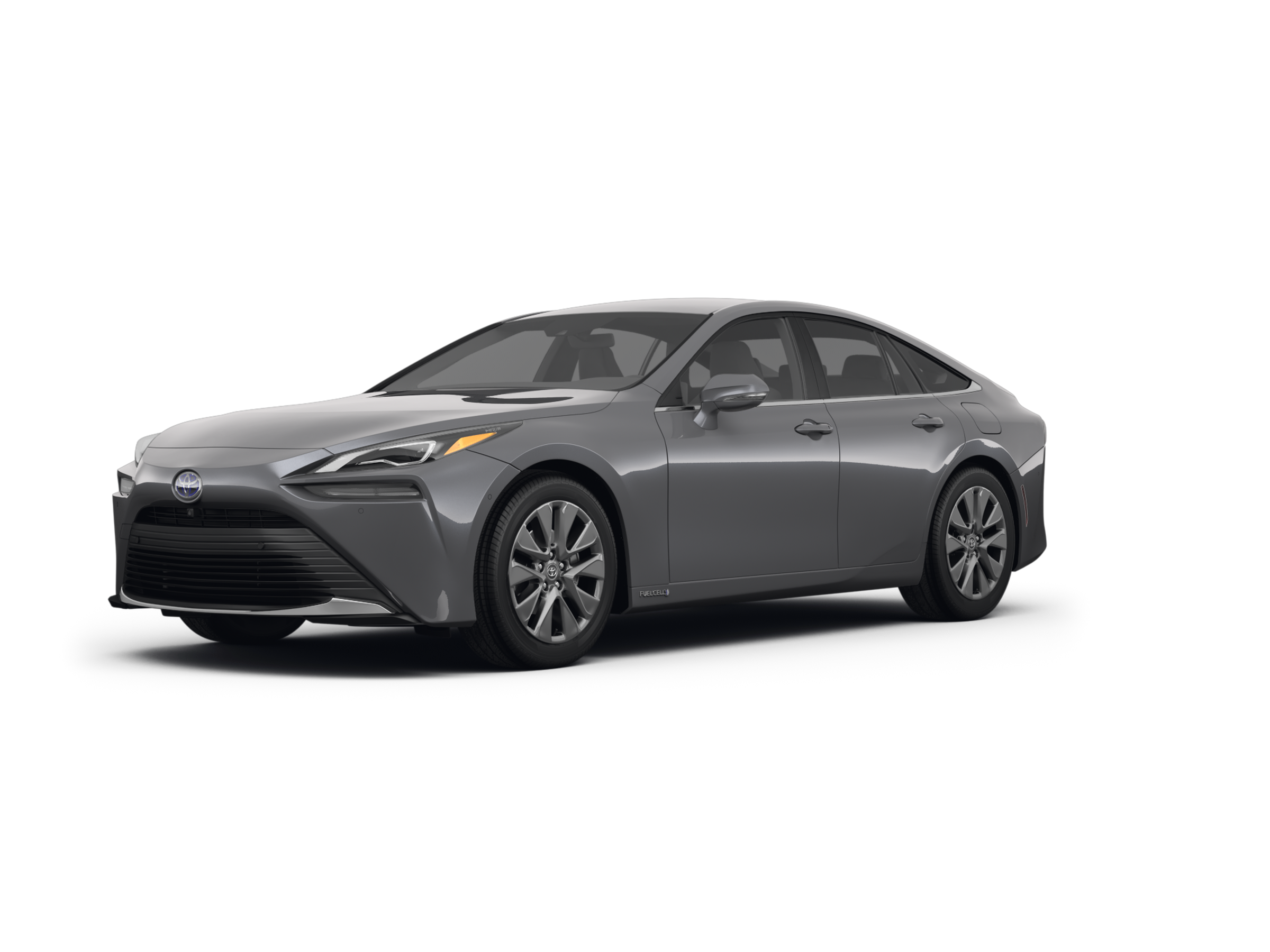 2023 Toyota Mirai Exterior: 0