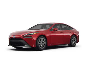 2023 Toyota Mirai Price Value Ratings Reviews Kelley Blue Book