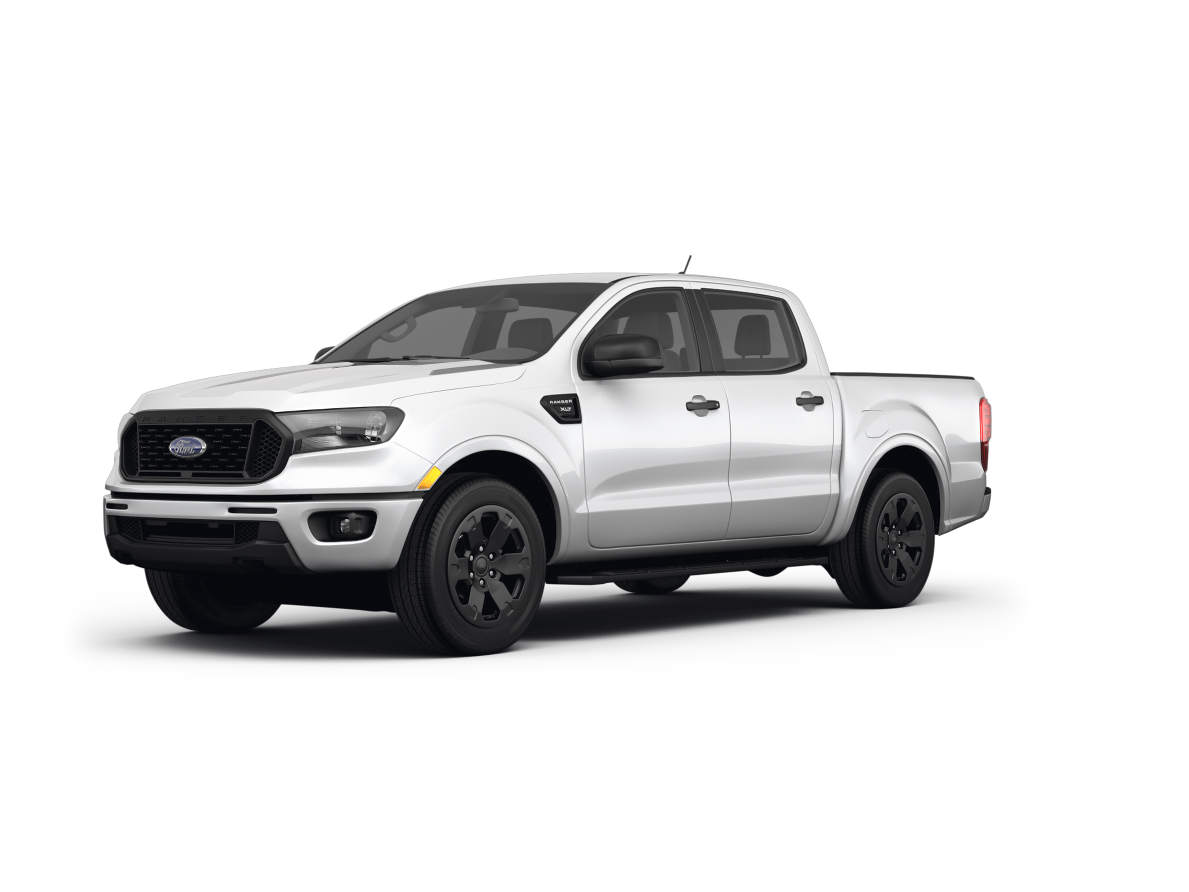 2022 Ford Ranger SuperCrew Exterior: 0