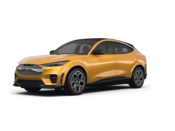 2022 Ford Mustang MACH-E Exterior: 0