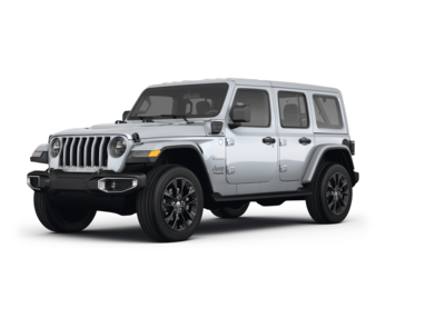 2023 Jeep Wrangler Exterior: 2