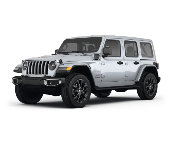 2023 Jeep Wrangler Exterior: 2