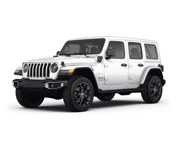 2024 Jeep Wrangler 4xe Exterior: 1