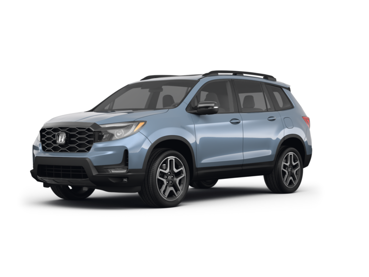 2022 Honda Passport Exterior: 0