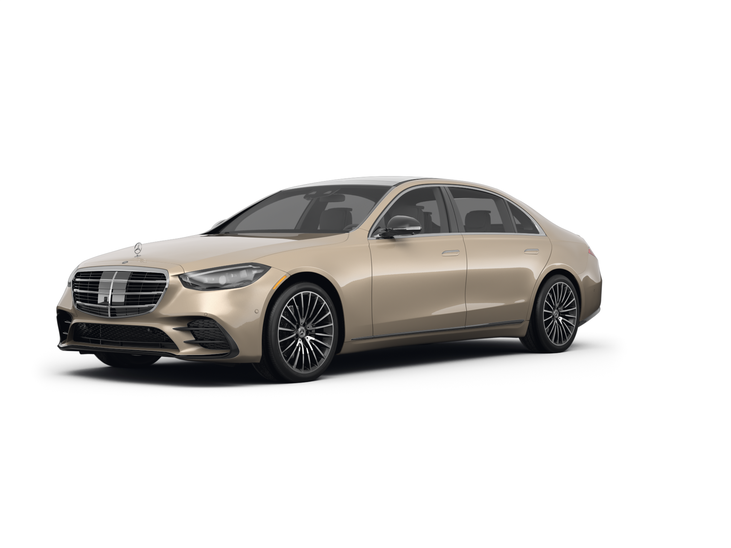 2025 Mercedes-Benz S-Class Exterior