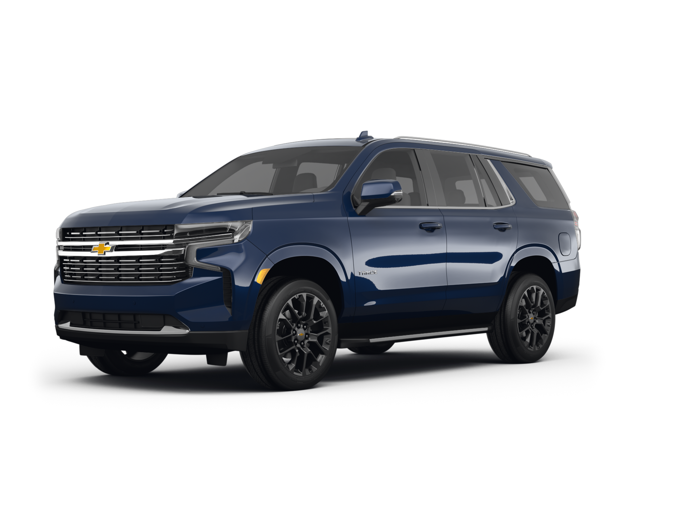 2023 Chevrolet Tahoe Exterior: 0
