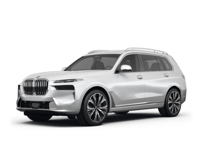 2026 BMW X7 Exterior: 0