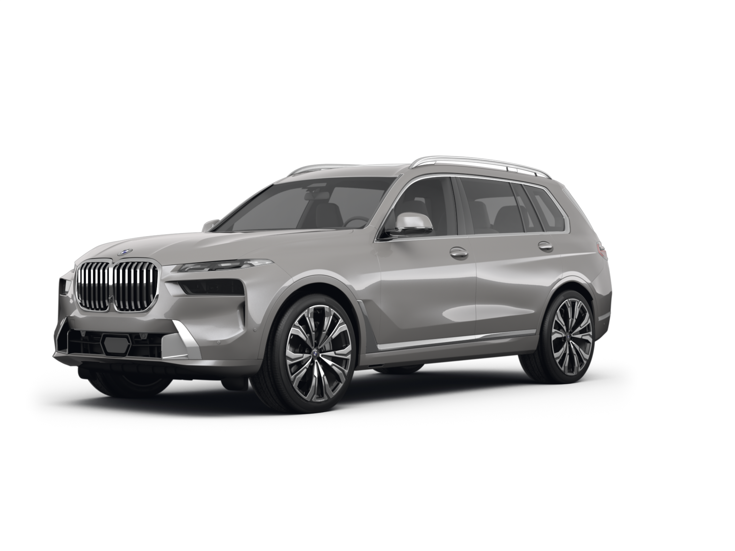 2026 BMW X7 Exterior: 0