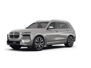 2026 BMW X7 Exterior