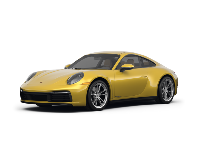 2022 Porsche 911 Exterior: 0
