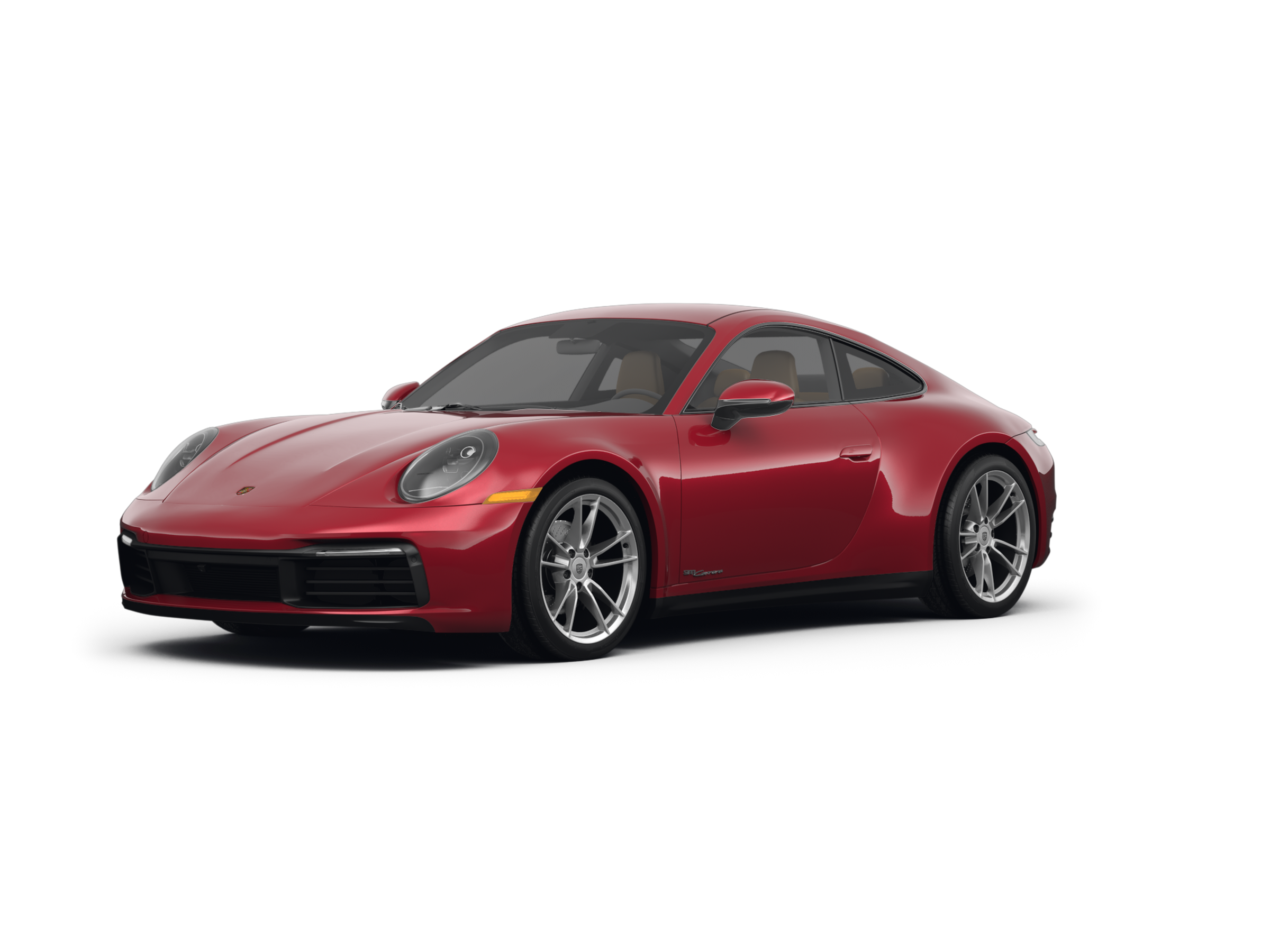 2026 Porsche 911 Exterior: 0